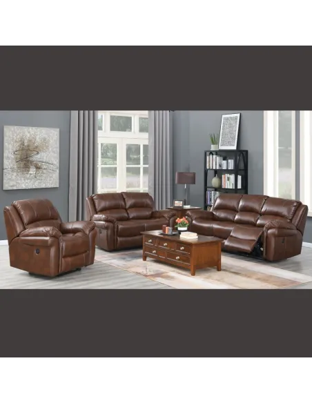 Farnham Electric Recliner 2 Seater Sofa | Murphy Furniture