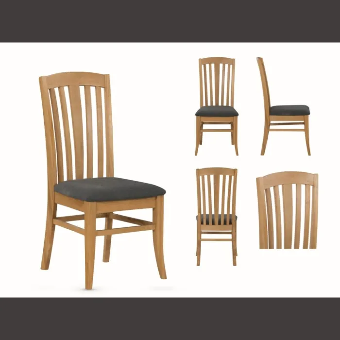 Kilkenny 160cm Dining Set with 6 Chairs | Murphy Furniture