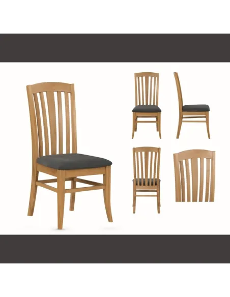Kilkenny 160cm Dining Set with 6 Chairs | Murphy Furniture