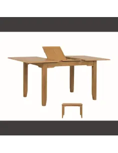 Kilkenny 120cm Dining Set with 4 Chairs | Murphy Furniture 2