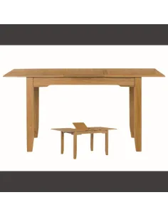 Kilkenny 1.6m Butterfly Extending Dining | Murphy Furniture