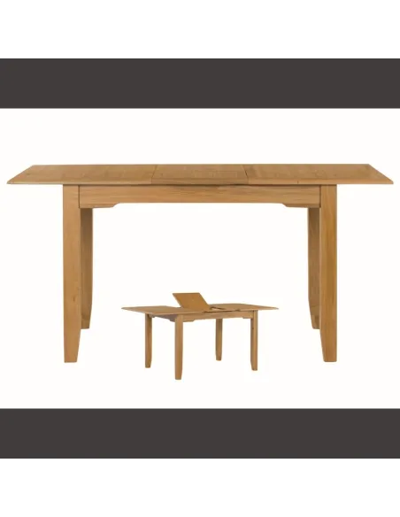 Kilkenny 1.6m Butterfly Extending Dining | Murphy Furniture