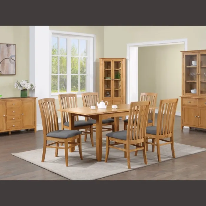 Kilkenny 1.2m Butterfly Extending Dining | Murphy Furniture