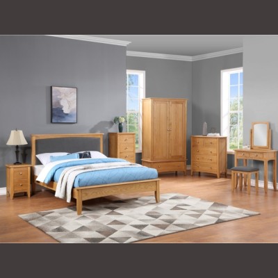 Kilkenny Small Nightstand - Oak | Murphy Furniture
