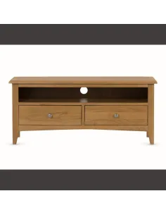 Kilkenny Large TV Unit - Oak | Murphy Furniture