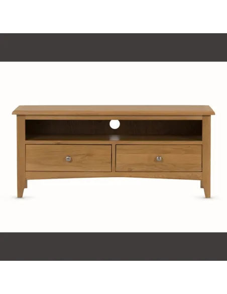 Kilkenny Large TV Unit - Oak | Murphy Furniture