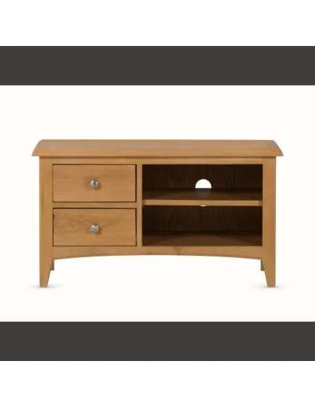 Kilkenny Small TV Unit - Oak | Murphy Furniture