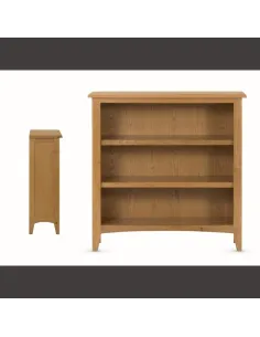 Kilkenny Small Bookcase - Oak | Murphy Furniture