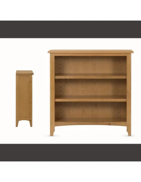 Kilkenny Small Bookcase - Oak | Murphy Furniture