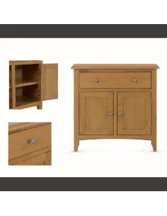 Kilkenny Compact Sideboard - Oak | Murphy Furniture