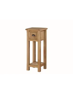 Kilmore Oak Telephone Stand - Oak | Murphy Furniture