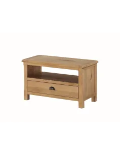 Kilmore Oak Small TV Unit - Oak | Murphy Furniture