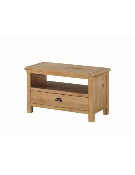 Kilmore Oak Small TV Unit - Oak | Murphy Furniture