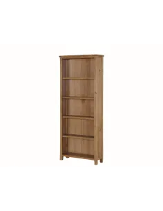 Kilmore Oak Tall Bookcase - Oak | Murphy Furniture 2