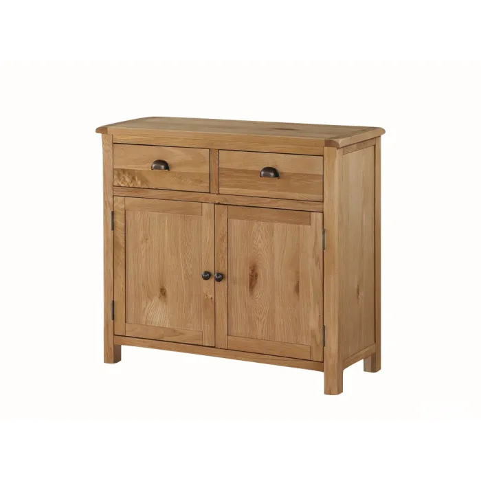 Kilmore 2 Door Sideboard - Oak | Murphy Furniture