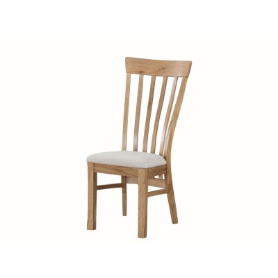 Kilmore 80cm Extending Dining Set - Oak | Murphy Furniture