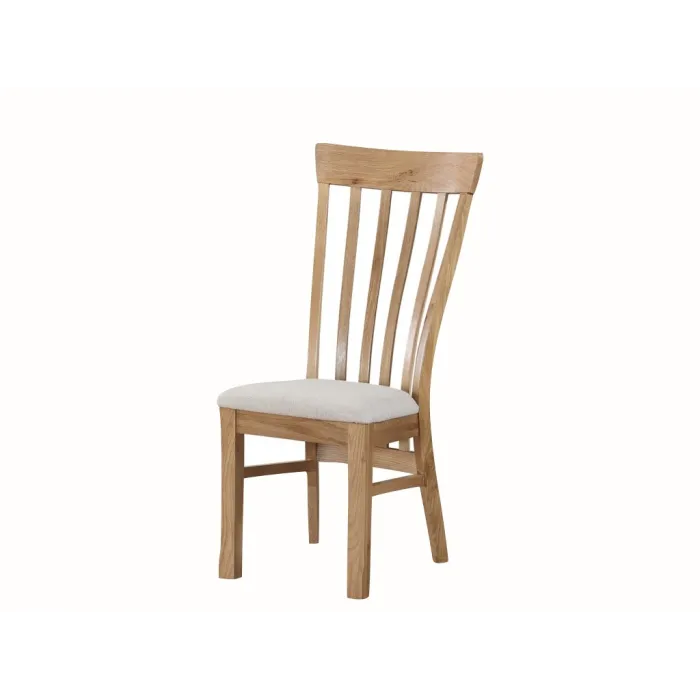 Kilmore 80cm Extending Dining Set - Oak | Murphy Furniture