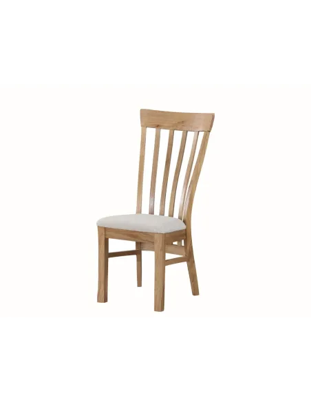 Kilmore 80cm Extending Dining Set - Oak | Murphy Furniture