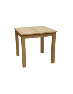 Kilmore 80cm Extending Dining Table - Oak | Murphy Furniture