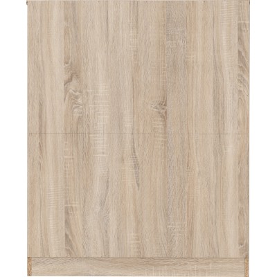 Malvern 4 Drawer Chest - Sonoma Oak Effe | Murphy Furniture