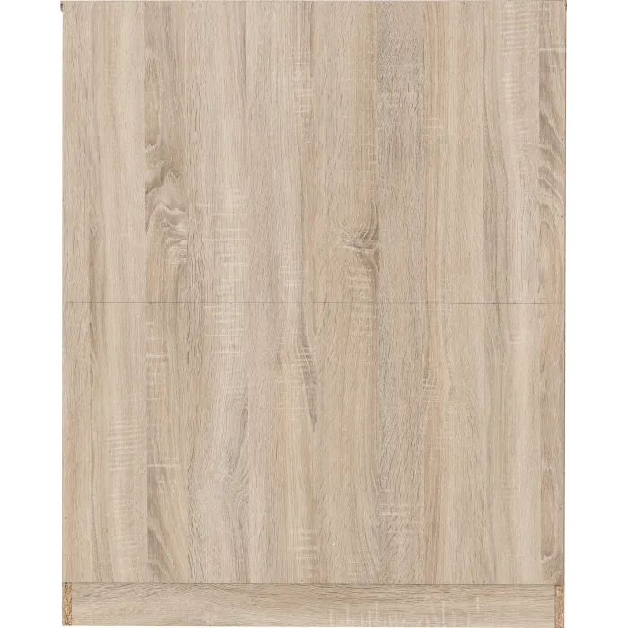 Malvern 4 Drawer Chest - Sonoma Oak Effe | Murphy Furniture