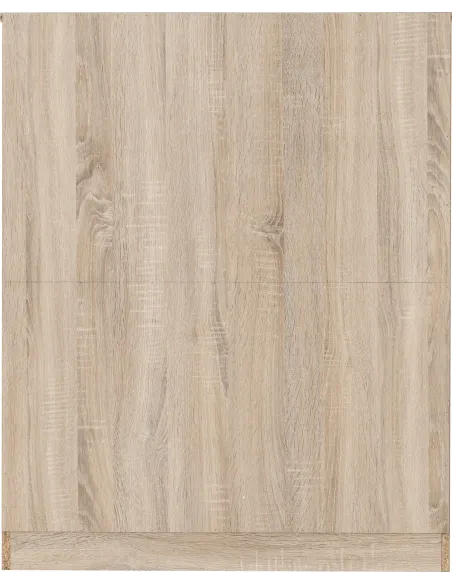 Malvern 4 Drawer Chest - Sonoma Oak Effe | Murphy Furniture