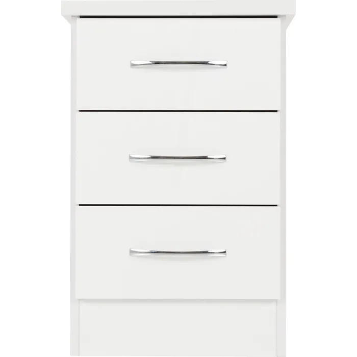 Nevada 4 Door 2 Drawer Wardrobe Bedroom | Murphy Furniture