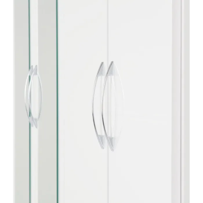 Nevada 4 Door 2 Drawer Wardrobe Bedroom | Murphy Furniture