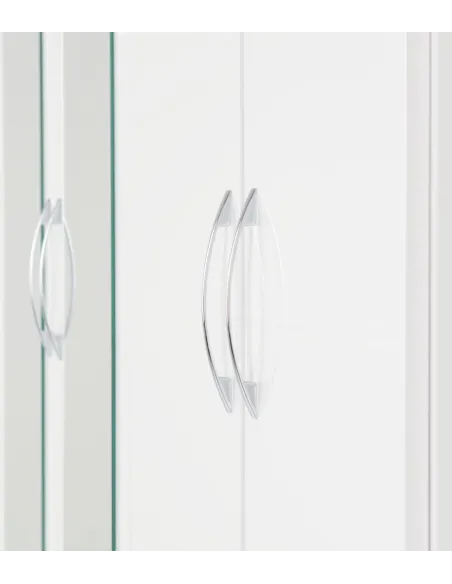 Nevada 4 Door 2 Drawer Wardrobe Bedroom | Murphy Furniture