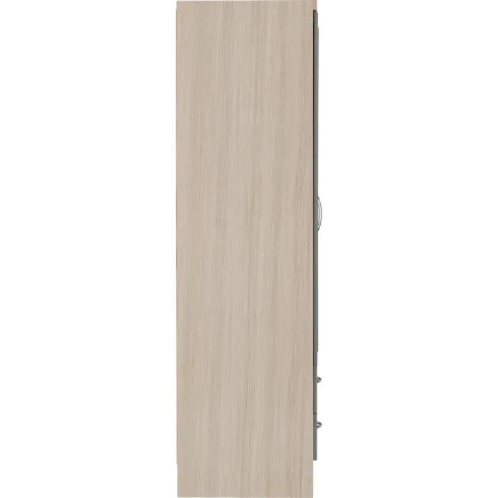 Nevada 4 Door 2 Drawer Wardrobe Bedroom | Murphy Furniture