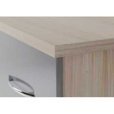 Nevada 4 Door 2 Drawer Wardrobe Bedroom | Murphy Furniture