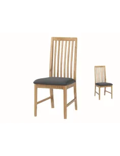 Dunmore Dining Chair - Oak | Murphy Furniture
