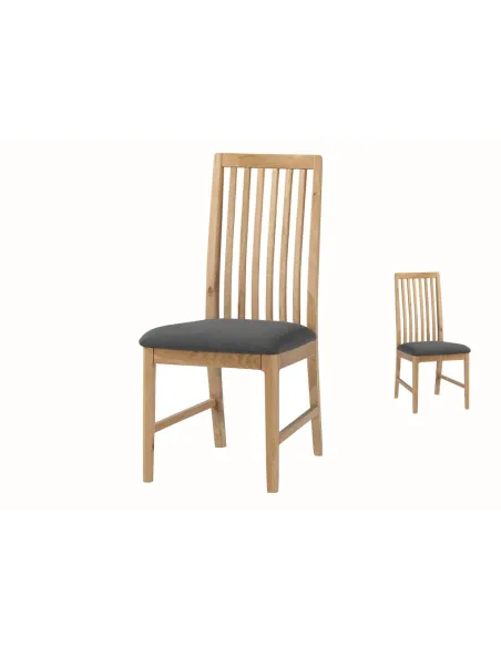 Dunmore Dining Chair - Oak | Murphy Furniture