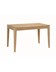Dunmore Dining Table - Oak | Murphy Furniture