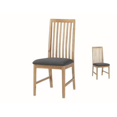Dunmore Dining Table Set - Oak | Murphy Furniture