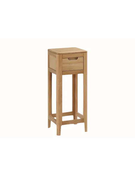 Dunmore Telephone Stand - Oak | Murphy Furniture