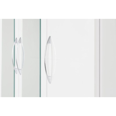 Nevada 3 Door 2 Drawer Wardrobe Bedroom | Murphy Furniture