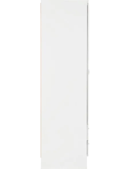 Nevada 3 Door 2 Drawer Wardrobe Bedroom | Murphy Furniture