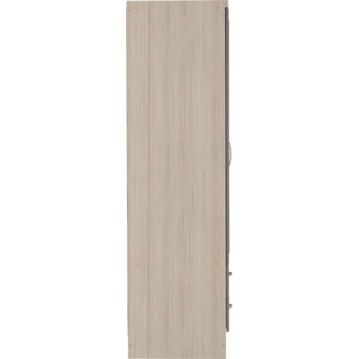 Nevada 3 Door 2 Drawer Wardrobe Bedroom | Murphy Furniture