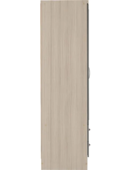 Nevada 3 Door 2 Drawer Wardrobe Bedroom | Murphy Furniture