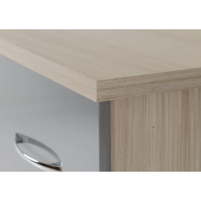Nevada 3 Door 2 Drawer Wardrobe Bedroom | Murphy Furniture
