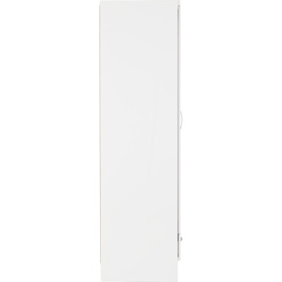 Nevada 2 Door 1 Drawer Wardrobe Bedroom | Murphy Furniture