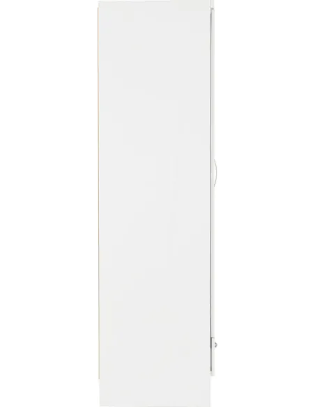 Nevada 2 Door 1 Drawer Wardrobe Bedroom | Murphy Furniture