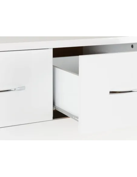 Nevada 2 Door 1 Drawer Wardrobe Bedroom | Murphy Furniture