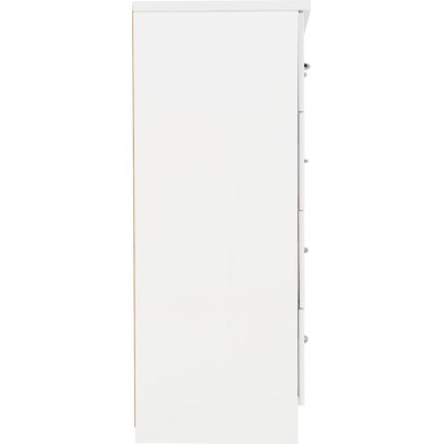 Nevada 2 Door 1 Drawer Wardrobe Bedroom | Murphy Furniture
