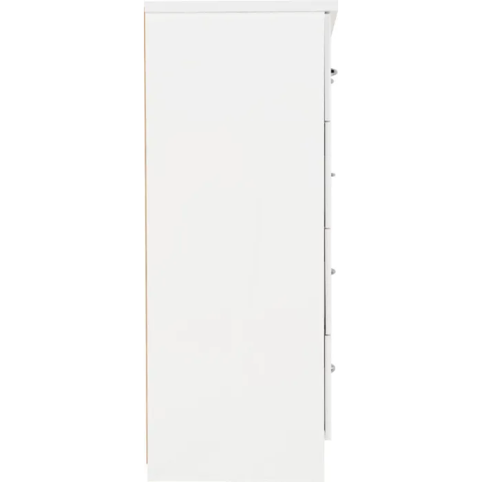 Nevada 2 Door 1 Drawer Wardrobe Bedroom | Murphy Furniture