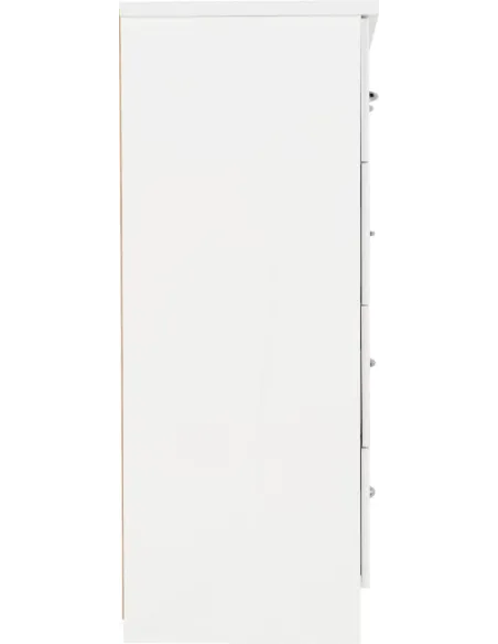Nevada 2 Door 1 Drawer Wardrobe Bedroom | Murphy Furniture