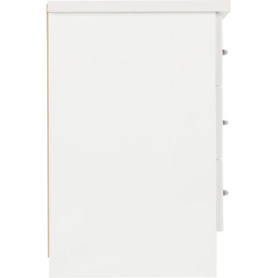 Nevada 2 Door 1 Drawer Wardrobe Bedroom | Murphy Furniture