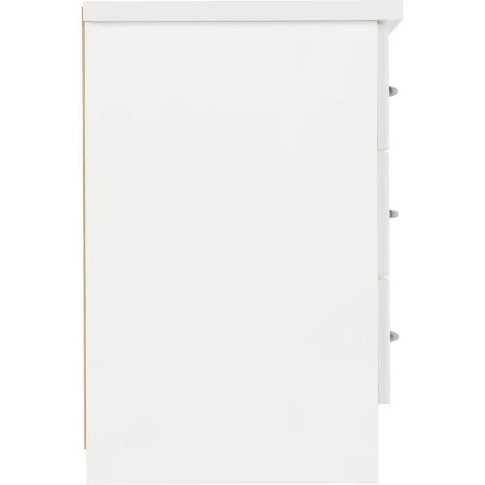 Nevada 2 Door 1 Drawer Wardrobe Bedroom | Murphy Furniture