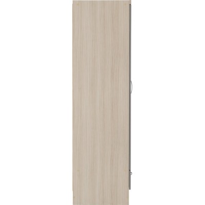 Nevada 2 Door 1 Drawer Wardrobe Bedroom | Murphy Furniture